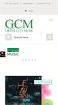 Mobile Screenshot of greekcity.com